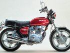 Honda CB 400T Hawk